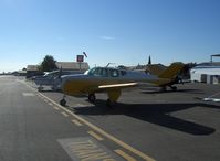 N4290B @ SZP - 1955 Beech F35 BONANZA, Continental E225-8 225 Hp - by Doug Robertson