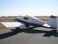 N926DG - RV-6 - by Tom