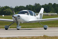 N311LA @ KLAL - Sun-n-fun 2006
