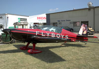 N301DE @ KOSH - EAA AirVenture 2006