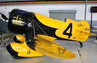 N77V @ FA08 - Fantasy of flight museum.