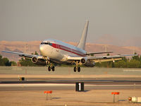 N5177C @ KLAS - J.A.N.E.T. Airlines - EG & G / 1974 Boeing 737-200 - by Brad Campbell