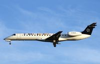 G-RJXI @ LHR - G-RJXI  Embraer 145  BMI Regional in Star Alliance colours - by Mark Giddens