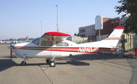 N210JB @ CCR - Visitor - by Bill Larkins
