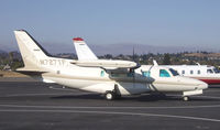 N727TP @ CCR - Visitor - by Bill Larkins