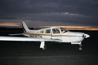 N6067H @ KRZN - N6067H at Burnett County Airport