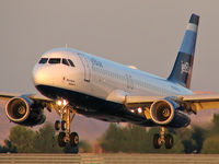 N640JB @ KLAS - jetBlue Airways - 'Blue Better Believe it' / Airbus A320-232 - by Brad Campbell