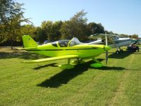 N606MC @ 3T0 - at Cedar Mills Fly-in 2006 - by Ben Scarborough