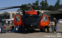 6001 @ GSB - Elizabeth City's Static contribution to the airshow.  She's a popular girl