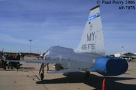 69-7078 @ GSB - Talk about long-serving!  Look at this T-38 - by Paul Perry