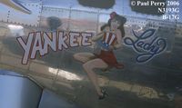 N3193G @ GSB - The Yankee Lady, in all her glory.