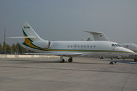 N3BM @ VIE - Falcon 2000 - by Yakfreak - VAP