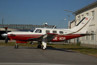 OE-KGB @ VIE - Piper 46