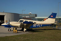 OE-FLY @ VIE - Piper 34 - by Yakfreak - VAP