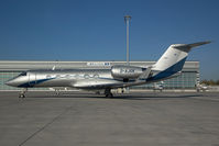 D-AJGK @ VIE - Gulfstream 4 - by Yakfreak - VAP