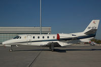 OE-GCA @ VIE - Goldeckflug Cessna 560 Excel - by Yakfreak - VAP