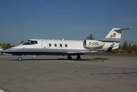 D-COOL @ VIE - Premium Aviation Learjet 55 - by Yakfreak - VAP