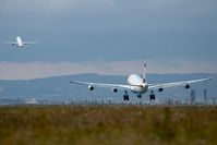 OE-LAG @ VIE - Austrian Airlines A340-300 - by Andy Graf-VAP