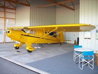 N4225M @ C77 - Piper PA-12 - by Mark Pasqualino