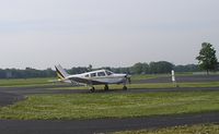N6067H @ KRZL - RENSSELAER, IN (Jasper County) - by Chris Milford