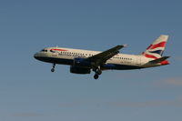 G-EUPL @ BRU - shortly to land on rwy 25L
