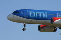 G-MIDR @ BRU - close-up