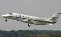 CS-DFS @ EGGW - Luton
