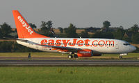 G-EZJY @ EGGW - Luton