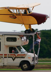N37361 @ KOSH - EAA AirVenture 2005