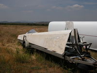 N301F @ CA89 - Rotting in the desert - by Bill Knoll