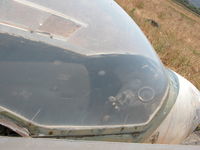 N301F @ CA89 - The cockpit - by Bill Knoll