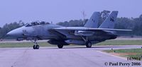 163904 @ NTU - One of the Felix Farewell Flight members