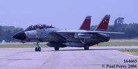 164603 @ NTU - She survived the Cold War, and the Gulf, but changing times got on her six.