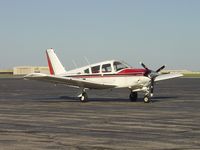N2336T - on the ramp in Olathe, Kansas - by Kansas Aircraft