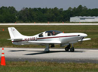 N456RJ @ KLAL - Sun-n-fun 2006