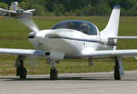 N320J @ KLAL - Sun-n-fun 2006