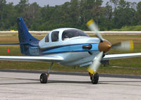 N827EJ @ KLAL - Sun-n-fun 2006
