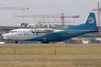 4K-AZ23 @ VIE - Silk Ways AN-12 - by Andy Graf-VAP