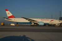 OE-LPB @ VIE - Austrian Airlines Boeing 777-200 - by Yakfreak - VAP