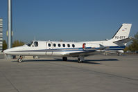 YU-BTT @ VIE - Cessna 550 Citation - by Yakfreak - VAP