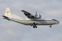 UR-UDD @ VIE - UCA AN-12 - by Andy Graf-VAP