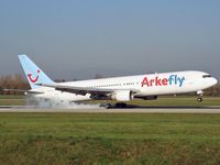 PH-AHY photo, click to enlarge
