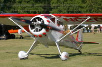 N2064 @ KOSH - EAA AirVenture 2005