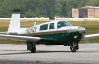 N201ZY @ KLAL - Sun-n-fun 2006