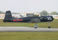 N5199Y @ KLAL - Sun-n-fun 2006