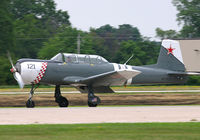 N73CJ @ KOSH - EAA AirVenture 2005