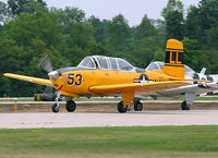 N53BR @ KOSH - EAA AirVenture 2005