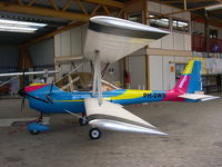 PH-2W5 @ EHLE - Mistral in its Hangar. - by T. Verkleij