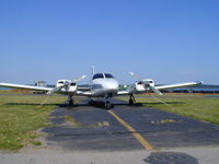 N25PA @ NYG - Front - by Rob Krieg