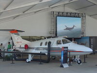 N505EA @ OSH - Oshkosh 2005 Display - by Rob Krieg